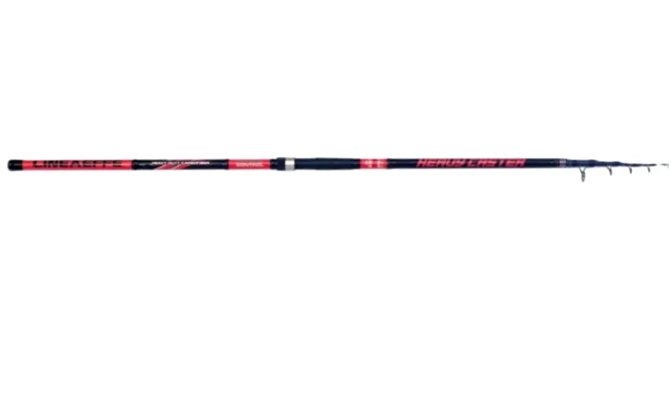 Lineaeffe Heavy Caster Rod 4,20m / bis 250g Tele Brandungsrute Meeresrute