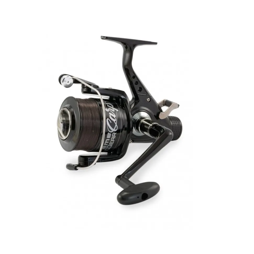 Lineaeffe Karpfencombo 12ft 3,60m 3,00lbs Extreme Carp + Freilaufrolle + Schnur
