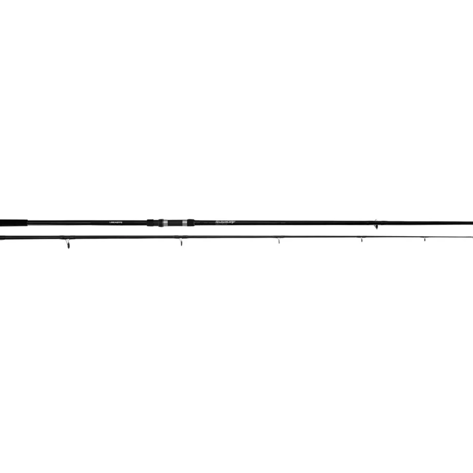 Lineaeffe Karpfencombo 12ft 3,60m 3,00lbs Extreme Carp + Freilaufrolle + Schnur