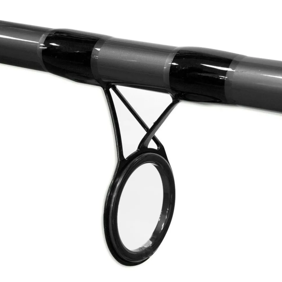 Lineaeffe Karpfencombo Sea Hawk Carp 12ft / 3,60m / bis 170g + Vigor Hide Free Spool 60 Freilaufrolle incl. Schnur