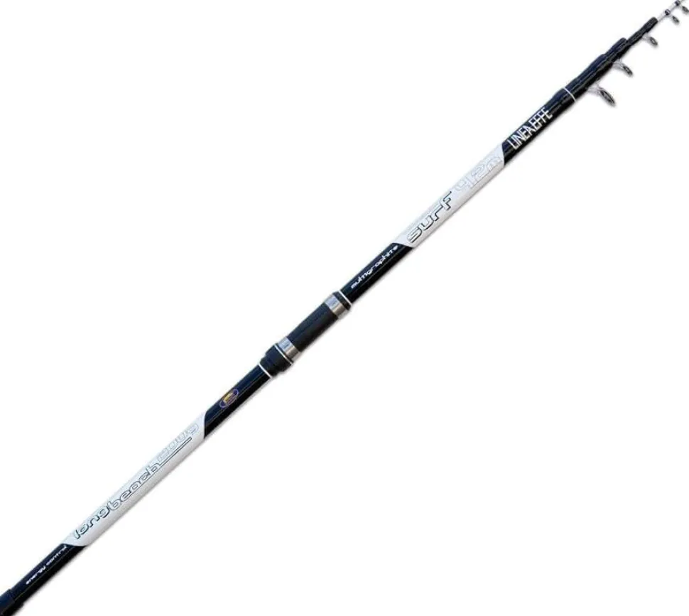 Lineaeffe Long Beach Surf 4,20m 200g Tele Surf Brandungsrute