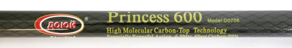 Lineaeffe Princess Bolo 7,00m 4-30g Tele Bologneserute Posenfischen