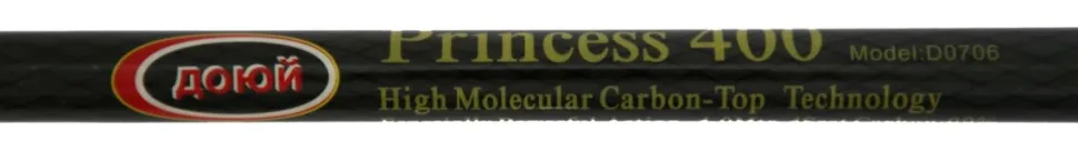Lineaeffe Princess Bolo 4,00m 4-25g Tele Bologneserute Posenfischen