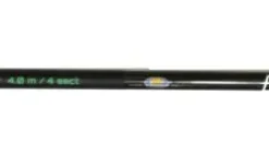 Lineaeffe Rage Elasticated Pole 5,00m up to 20g mit Gummizug