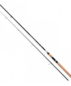 Lineaeffe Spinncombo 2,10m / 20-55g + 3000FD Spinnrolle mit Schnur Raubfischangelset
