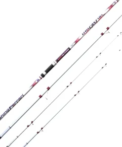 Lineaeffe Surf Longcast FF Level Cast 4,20m / bis 220g Brandungsrute 3-teilig
