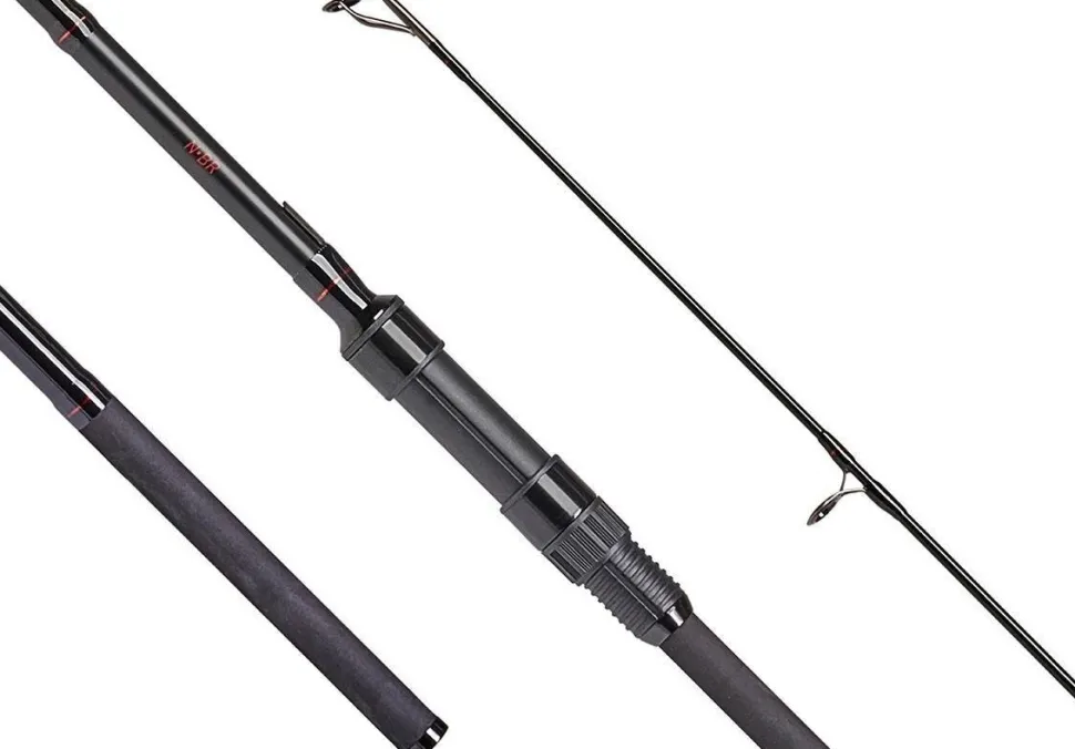 MAD N-BR 13FT - 3.90M - 3.50LB 50 Karpfenrute