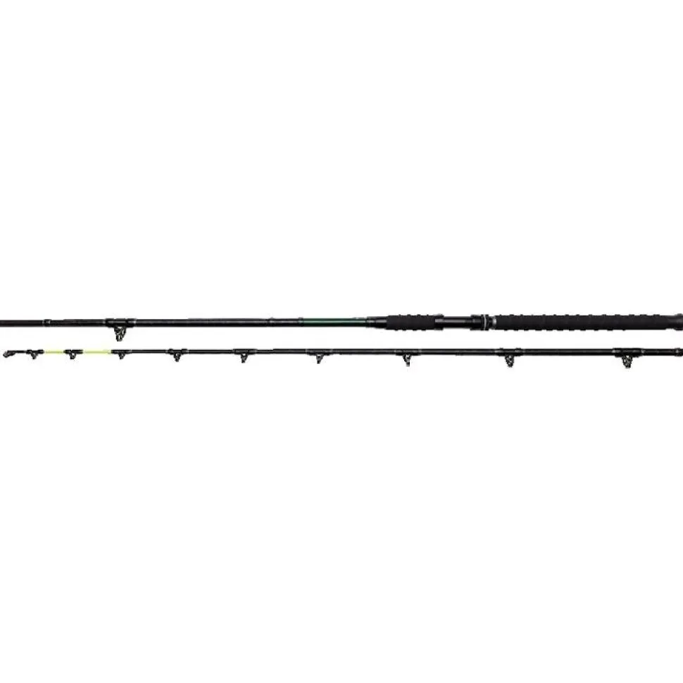 Madcat Black Cat-Stick 3,00m 10" / 150-300g / 2-teilig Wallerrute Welsrute