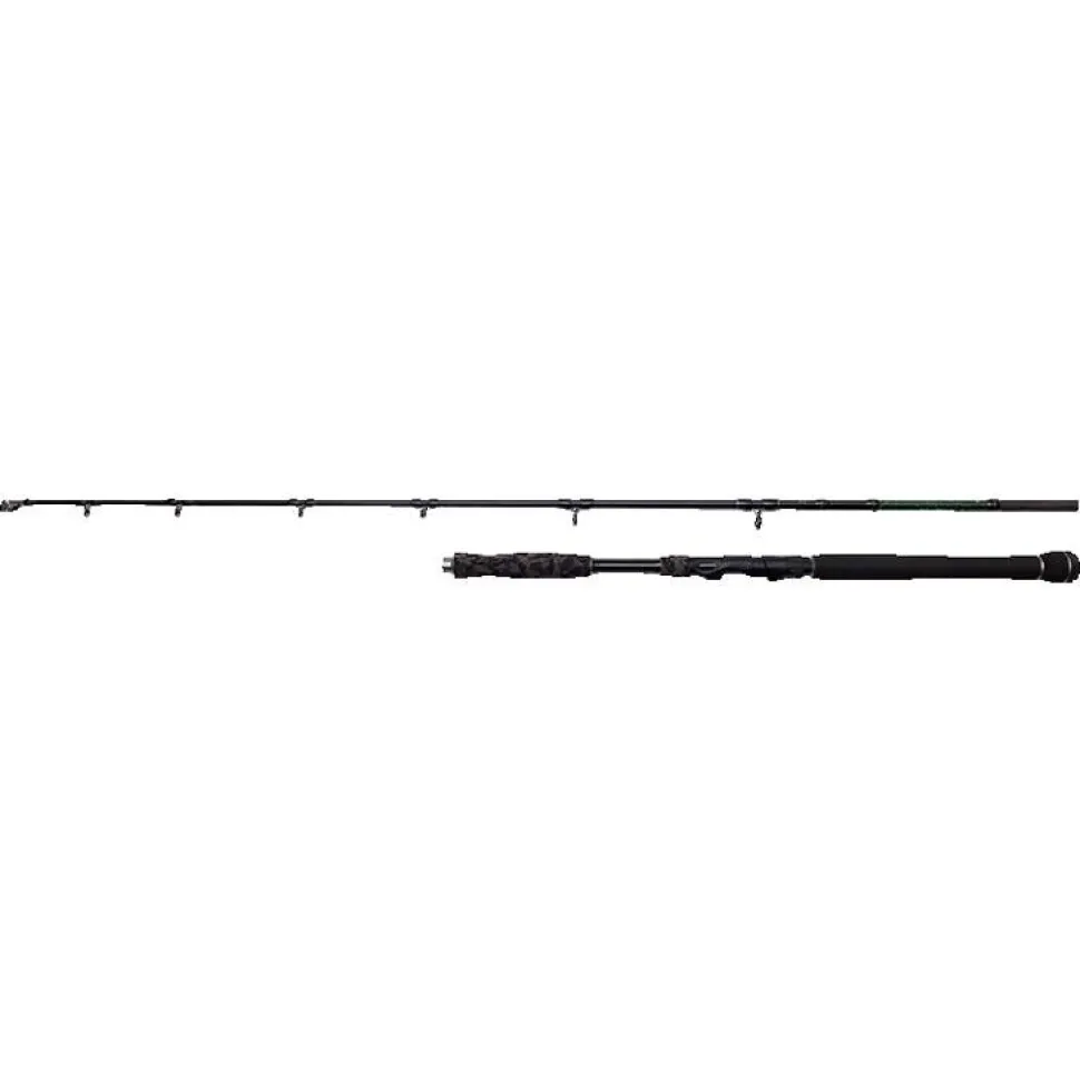 MADCAT BLACK CLOSE COMBAT 180 6' 1.80M 50-125G 2SEC 205G 122CM Wallerrute