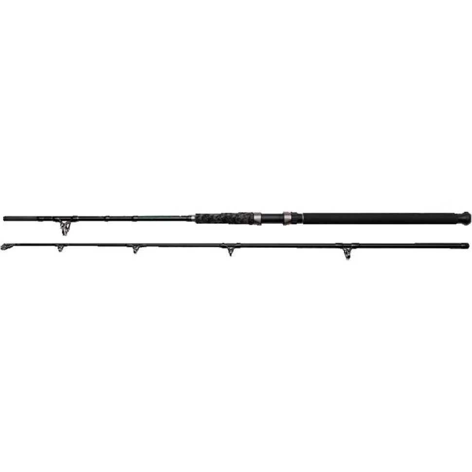 MADCAT BLACK HEAVY DUTY 9' 2.70M 200-300G 2SEC 435G 142CM Wallerrute