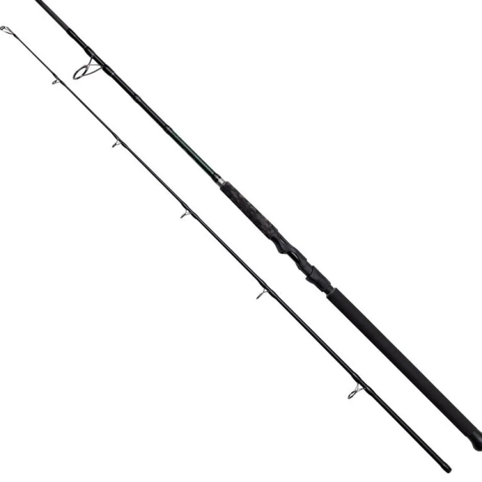 MADCAT BLACK SPIN 300 10' 3.00M 40-150G 2SEC 395G 156CM Wallerrute