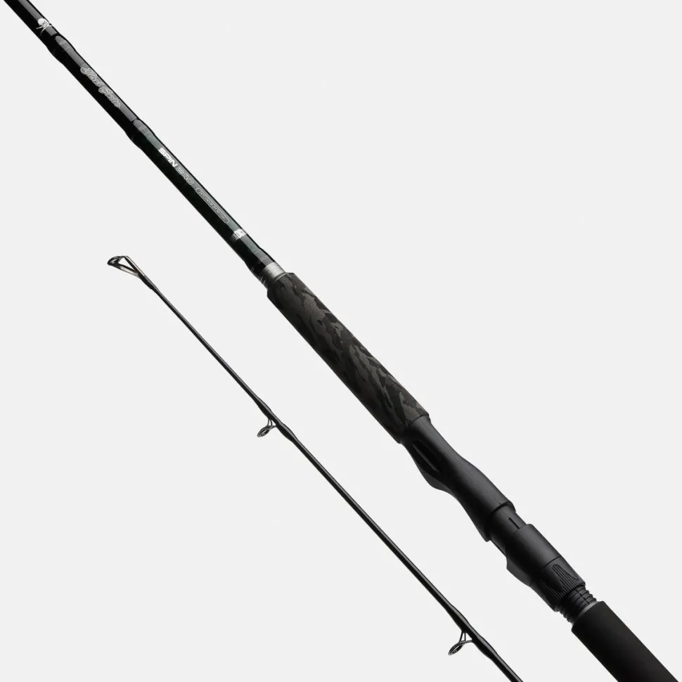 MADCAT BLACK SPIN 300 10' 3.00M 40-150G 2SEC 395G 156CM Wallerrute