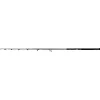 Madcat Black Vertical 6'2" 1,90m / bis 150g Vertikalrute Wallerrute Bootsrute