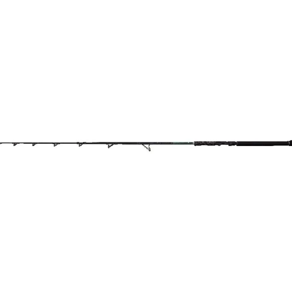 Madcat Black Vertical 6'2" 1,90m / bis 150g Vertikalrute Wallerrute Bootsrute