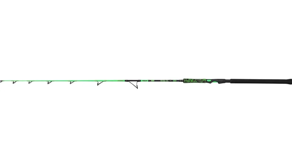 Madcat UV Series Vertical 1,75m 50-150g Vertikalrute 1-teilig Welsrute Wallerrute
