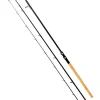 Match- und Forellencombo 3,90m 5-25g + Stationärrolle Posenrute Forellenrute Matchangeln