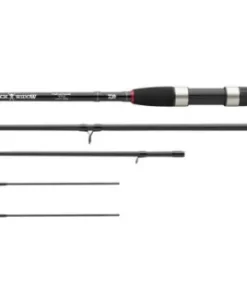 Method Feedercombo Starter 2.70m / 80g Feederrute + 2500 Angelrolle Feeder Set