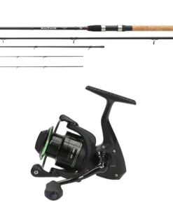 Method Feedercombo Starter 2.70m / 80g Feederrute + 2500 Angelrolle Feeder Set