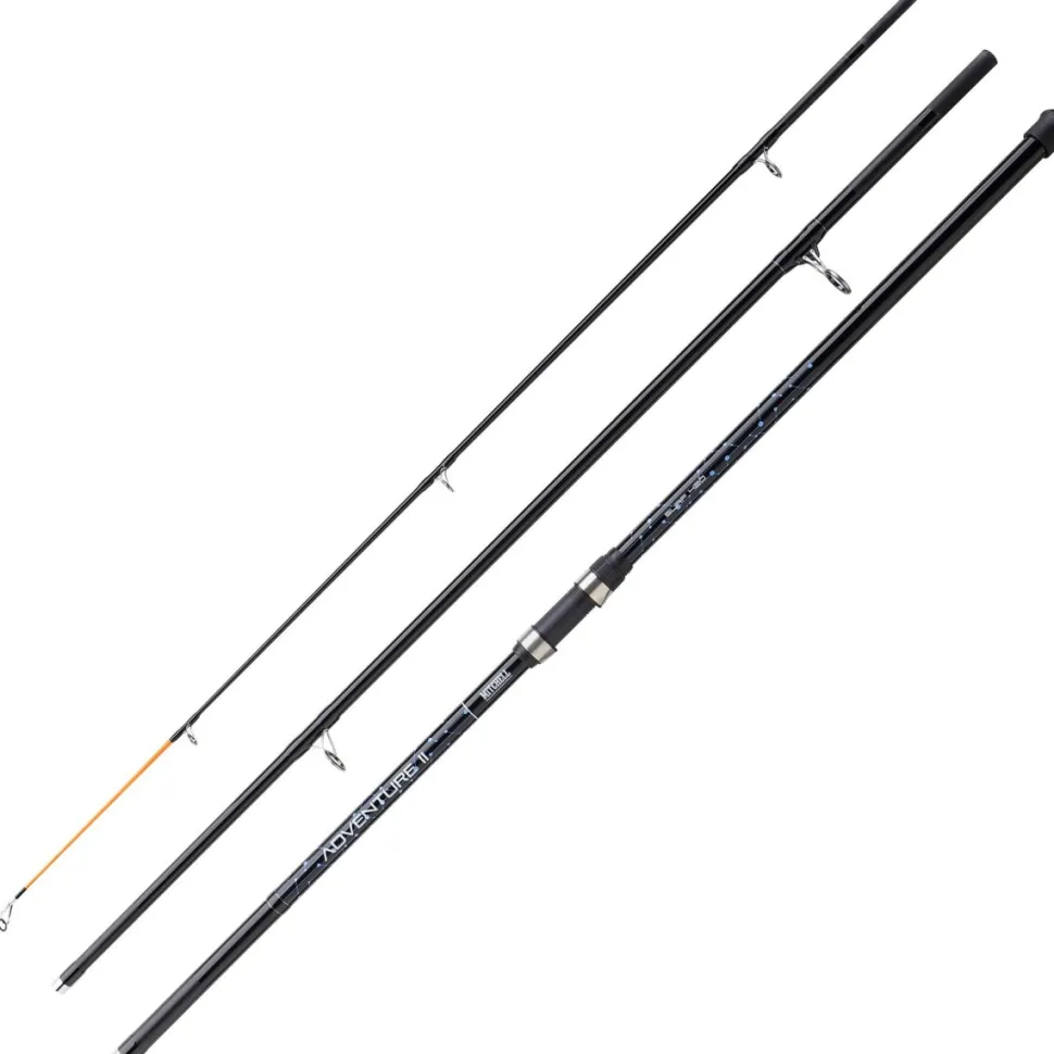 Mitchell Adventure II 453 4,50m 100-250g Surf Brandungsrute Meeresfischen