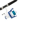 Mitchell Angelset Meeresrute Combo 2,10m 60-120g Bootsrute + Angelrolle Pilkcombo Dorade