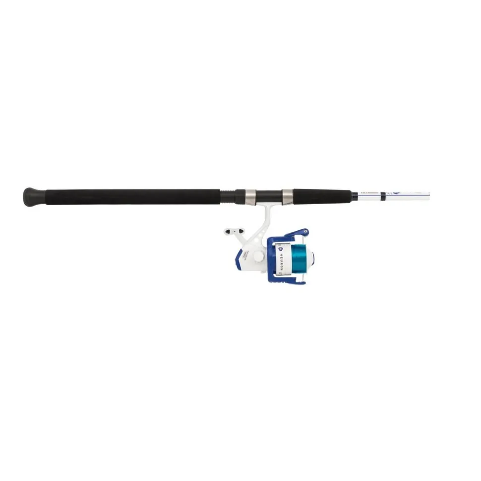 Mitchell Angelset Meeresrute Combo 2,10m 60-120g Bootsrute + Angelrolle Pilkcombo Dorade