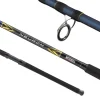Mitchell Boat Pilk Combo Angelset Meeresrute 2,10m 100-400g + Rolle + Schnur + Angelzubehör Norwegenangeln