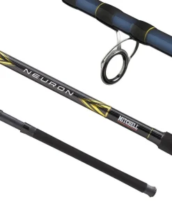 Mitchell Boat Pilk Combo Angelset Meeresrute 2,10m 100-400g + Rolle + Schnur + Angelzubehör Norwegenangeln