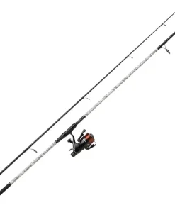 Mitchell Catch Pro Carp 3,60m 3,00lbs Combo Karpfen Angelset Rute + Rolle Schnur