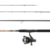 Mitchell CATCH PRO II FEEDER 3.00m 20-80g 3Sec + Rolle 3000 Angelset Combo