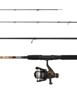 Mitchell CATCH PRO II FEEDER 3.00m 20-80g 3Sec + Rolle 3000 Angelset Combo
