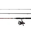 Mitchell CATCH PRO II MATCH 3.30m 2-12g + Rolle 3000 Angelset Combo