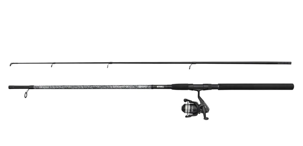 Mitchell CATCH PRO II SPIN 2.40m 15-50g 2Sec / 3000 GREY