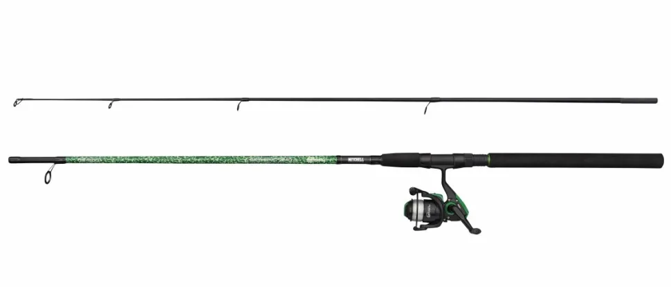 Mitchell CATCH PRO II SPIN 2.40m 10-30g 2Sec / 3000 GREEN