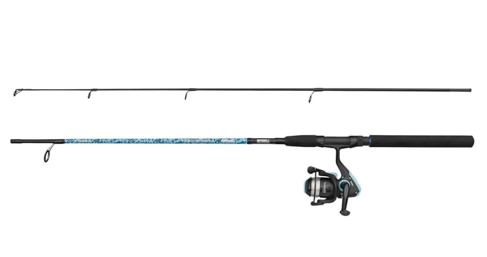 Mitchell CATCH PRO II SPIN 2.10m 7-20g 2Sec / 2000 RED