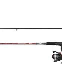 Mitchell CATCH PRO II SPIN 2.10m 7-20g 2Sec / 2000 RED