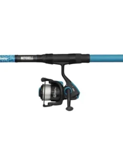Mitchell CATCH PRO II TE-STRONG 3.50m 80-150g 4Sec/FD5000 LIGHT BLUE