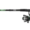 Mitchell CATCH PRO II TE-SPIN 2.40m 10-50g 6Sec / 3000 GREEN