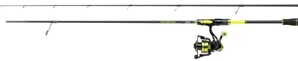 Mitchell COLORS MX NEO 662UL 2-10G/1000FD CMB