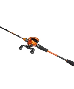 Mitchell COLORS MX ORA 662MH 10-40G/BC-L Baitcast-Combo
