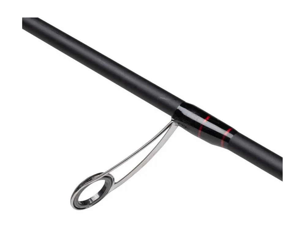 Mitchell Colors MX Red 842MH 2,54m / 10-50g + Rolle 3000FD Combo Spinncombo