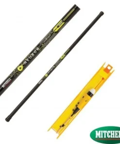 Mitchell COMBO NEURON Tele Pole 600 6,00m Stipprute Angelrute