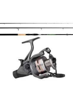 Mitchell Feedercombo 3,30m / bis 80g + 4000 Freilaufrolle Feeder-Angelset