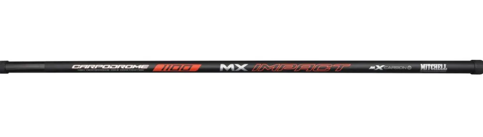Mitchell IMPACT MX HYBRID CARPODROME 11M SET 8+1Sec