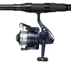Mitchell Neuron Herring Combo 3,00m 30-80g Meeresrute + Angelrolle Pilkcombo Angelset