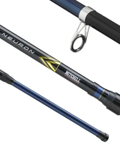 Mitchell Neuron Herring Combo 3,00m 30-80g Meeresrute + Angelrolle Pilkcombo Angelset