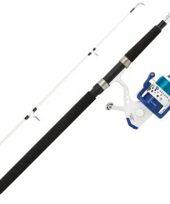 Mitchell Neuron Light Boat Combo 2,10m 80-150g Meeresrute + Angelrolle Pilkcombo