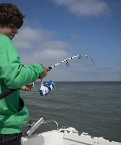 Mitchell Neuron Light Boat Combo 2,10m 80-150g Meeresrute + Angelrolle Pilkcombo