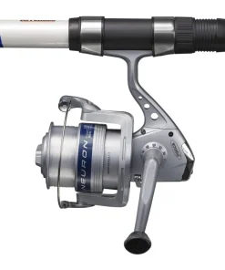 Mitchell Neuron Surf Combo Brandungsangel Set 4,00m Angelrute + Brandungsrolle inkl. Schnur + Zubehör komplett