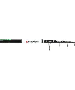 Mitchell Suprema 3.0 Africa S 4,20m / bis 200g Surf Brandungsrute Weitwurfrute