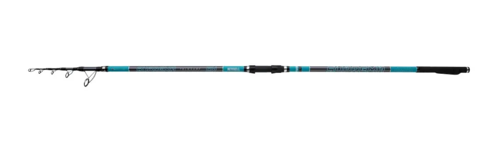 Mitchell Suprema SW Surf T-420 4,20m / 180-250g Brandungsrute Teleskoprute